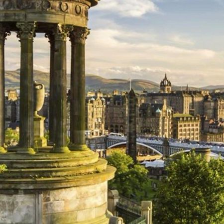 Playfair House Hotel Edinburgh Bagian luar foto