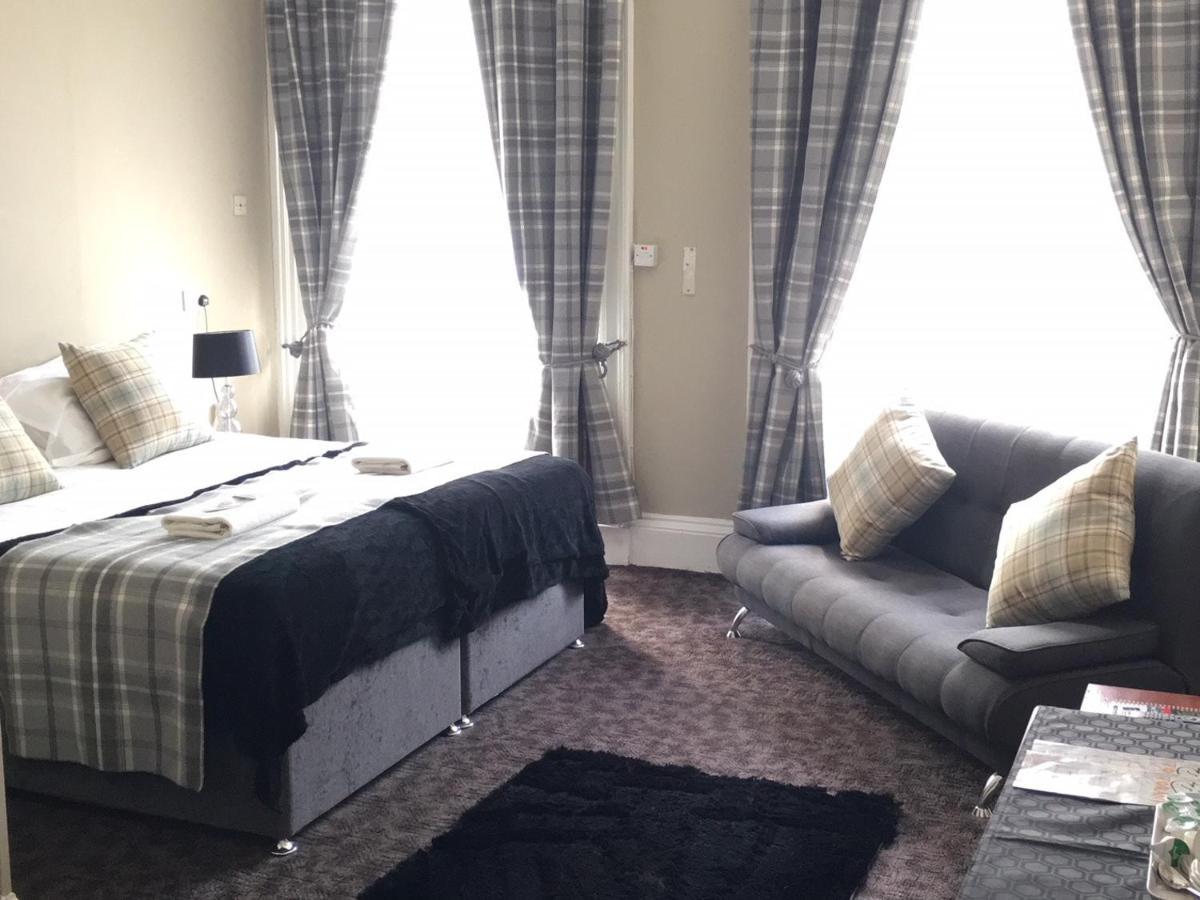 Playfair House Hotel Edinburgh Bagian luar foto