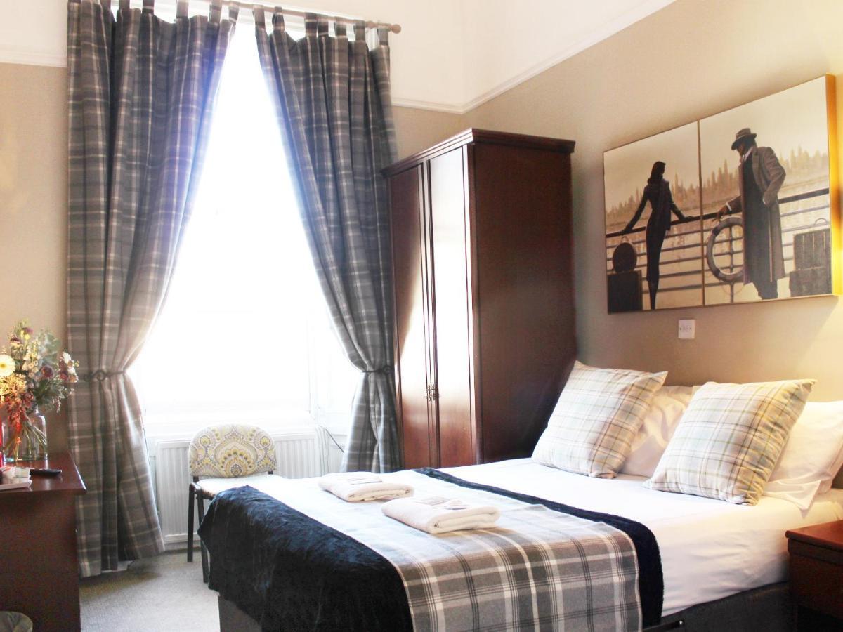 Playfair House Hotel Edinburgh Bagian luar foto
