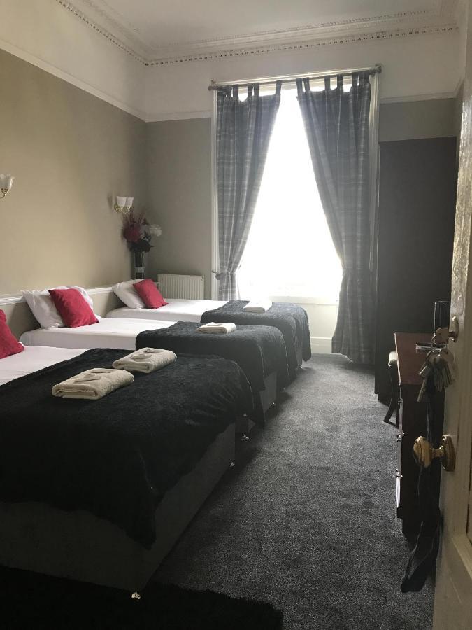 Playfair House Hotel Edinburgh Bagian luar foto