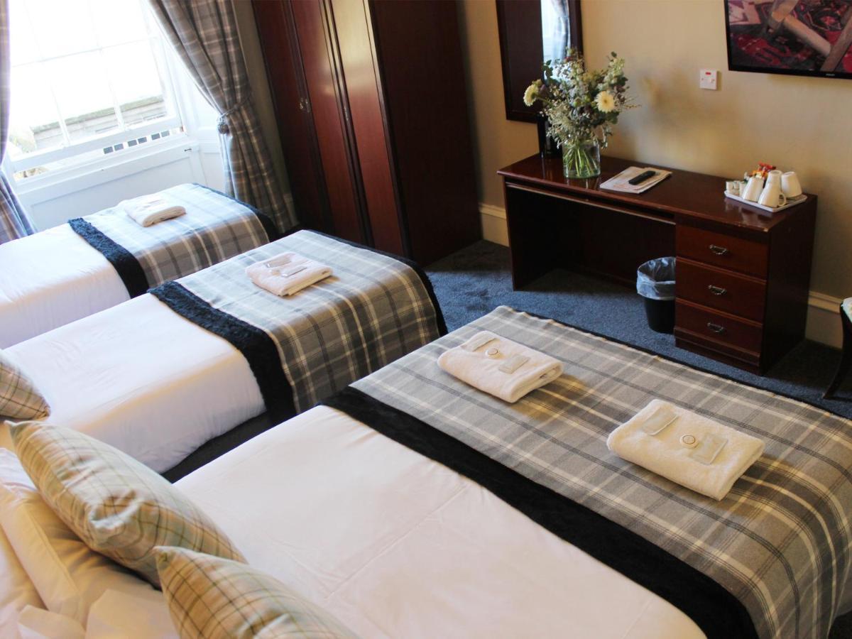 Playfair House Hotel Edinburgh Bagian luar foto