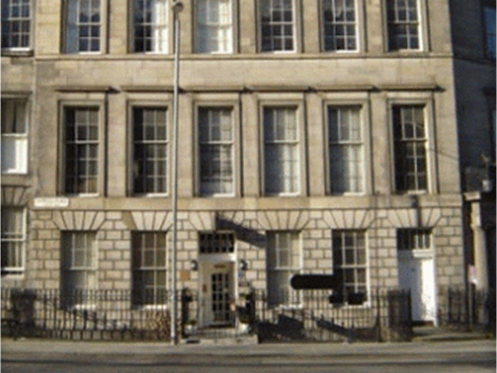 Playfair House Hotel Edinburgh Bagian luar foto