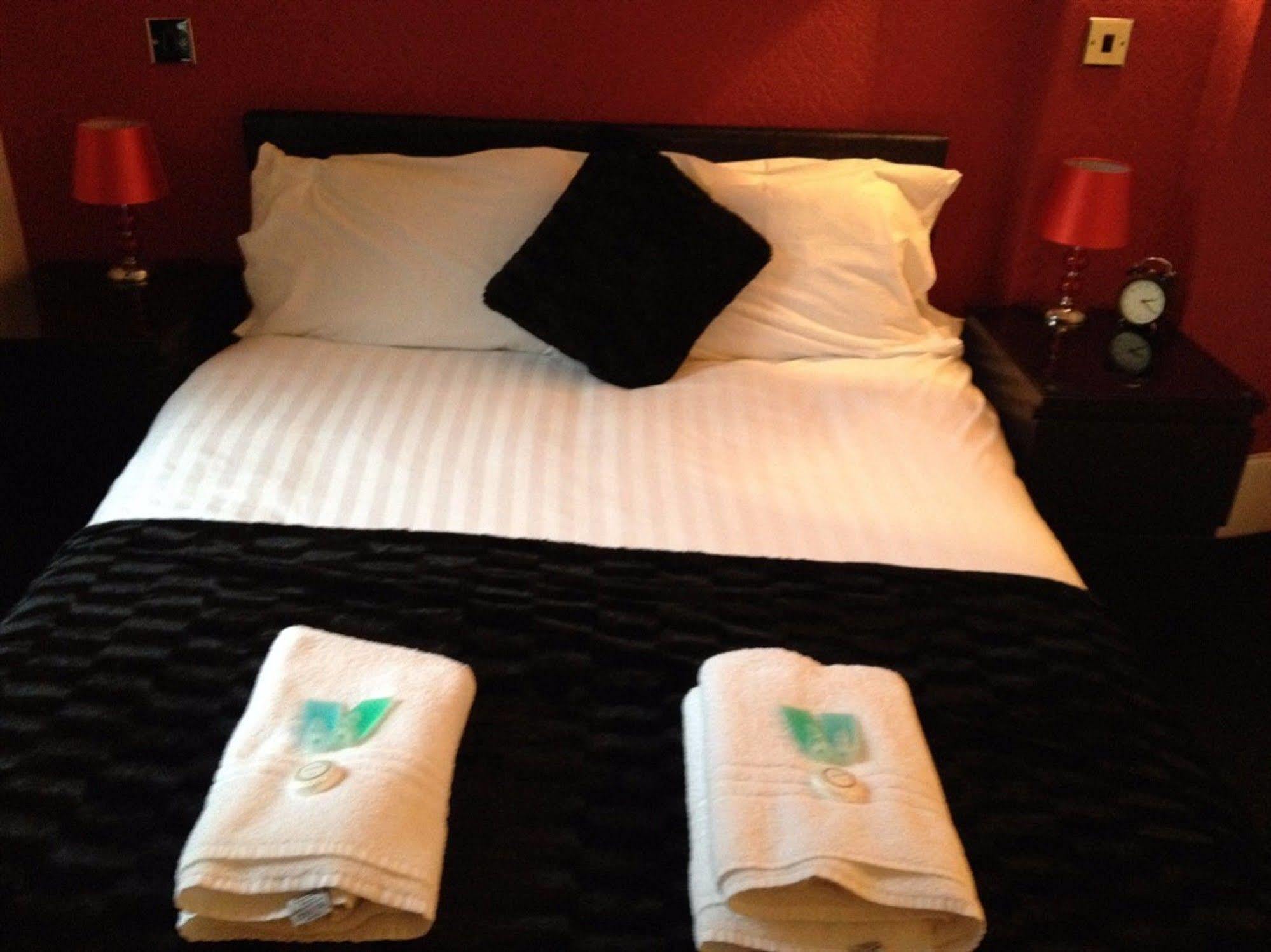 Playfair House Hotel Edinburgh Bagian luar foto