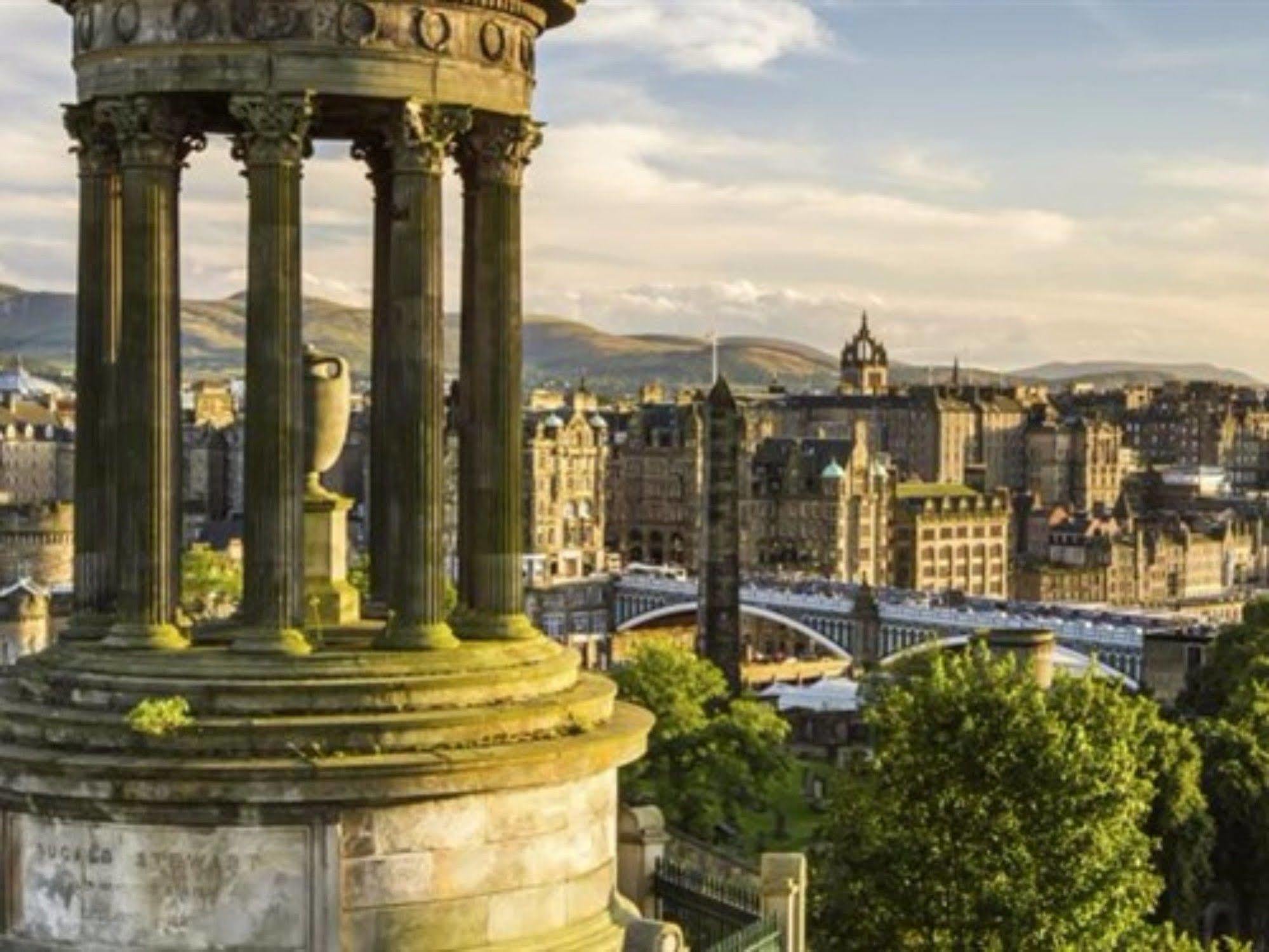 Playfair House Hotel Edinburgh Bagian luar foto