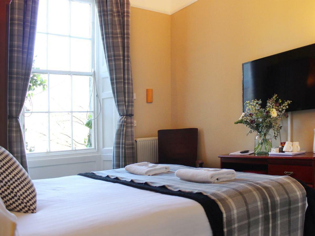 Playfair House Hotel Edinburgh Bagian luar foto