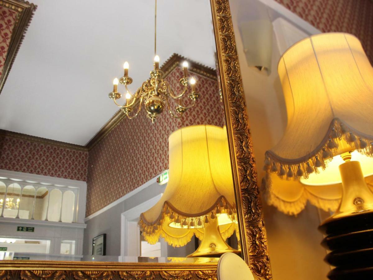 Playfair House Hotel Edinburgh Bagian luar foto